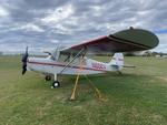 N88EV @ 40I - Franklin powered Bellanca