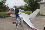 N77774 - 1st Production Pioneer IV 15M Racing sailplane