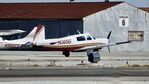 N305G @ KSQL - San Carlos airport in California 2025 - by Clayton Eddy