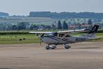 N6296R @ LSZG - At Grenchen