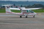 D-EXUP @ LSZG - At Grenchen