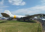 WH846 - English Electric Canberra T4 at the Yorkshire Air Museum, Elvington