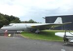 WH846 - English Electric Canberra T4 at the Yorkshire Air Museum, Elvington