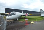 WH846 - English Electric Canberra T4 at the Yorkshire Air Museum, Elvington
