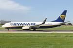 EI-EBV @ LMML - Ryanair Boeing 737-8AS reg EI-EBV taxiing out departing from Malta RW31. - by raymond