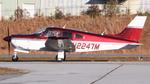 N2247M @ KAJR - Cherokee Arrow III - by AviationLover50