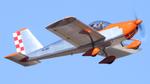 N412DR @ KAJR - RV-12