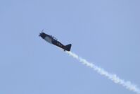 D-FHGV @ EDST - D-FHGV during the aerobatic display at OTT 2025 - by Ingo Frerichs