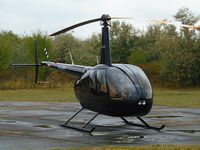 HA-MIY @ LHBD - A beautiful R44 at Börgönd airfield (LHBD). - by László Tamás