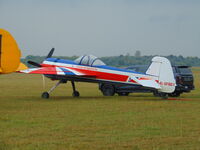 4L-GFBO1 @ LHBD - Shortly before display flight at Börgönd airfield... - by László Tamás