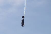 D-FHGV @ EDST - D-FHGV during the aerobatic display at OTT 2025 - by Ingo Frerichs