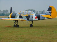 HA-JAV @ LHBD - At Börgnd airfield... - by László Tamás