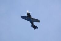 D-FHGV @ EDST - D-FHGV during the aerobatic display at OTT 2025 - by Ingo Frerichs