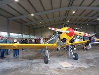 N59GD @ LHBD - An interstin oldtimer at Börgönd airfield... - by László Tamás