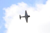 D-FYAK @ EDST - Yak-C11 D-FYAK at OTT 2025 - by Ingo Frerichs