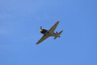 D-FYAK @ EDST - Yak-C11 D-FYAK at OTT 2025 - by Ingo Frerichs