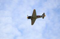 D-FYAK @ EDST - Yak-C11 D-FYAK at OTT 2025 - by Ingo Frerichs