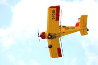 D-FOAB @ EDST - PZL Kruk D-FOAB at OTT 2025 - by Ingo Frerichs