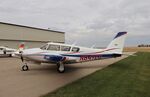 N847ED @ KFEP - Piper PA-30 - by Mark Pasqualino