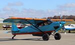 N143AE @ C77 - Cub Crafters CCX-2000 - by Mark Pasqualino