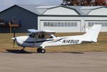 N149UD @ C77 - Cessna 172R - by Mark Pasqualino