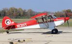 N13HY @ KRFD - Aviat A-1B - by Mark Pasqualino