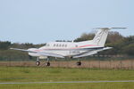 G-MEGN @ LFRB - Landing rwy 25L, Brest-Bretagne airport (LFRB-BES) - by Yankee Quebec