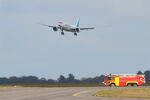 F-WTTE @ LFRB - Short approach rwy 25L, Brest-Bretagne airport (LFRB-BES) - by Yankee Quebec