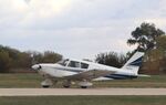 N9289W @ KSQI - Piper PA-28-235