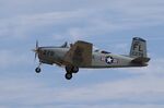 N34AF @ KOSH - Beech T-34A