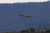 F-AZKM @ EDST - OV-10B Bronco takes off from Hahnweide airfield at OTT 2025 - by Ingo Frerichs