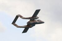 F-AZKM @ EDST - OV-10B Bronco F-AZKM at OTT 2025 - by Ingo Frerichs