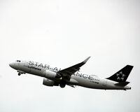 D-AIZN @ EKCH - D-AIZN landing rw 22L - by Erik Oxtorp