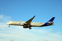 SE-RSE @ EKCH - SE-RSE landing rw 22L - by Erik Oxtorp