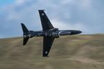 ZK020 - Cad West, Mach Loop Wales UK - by Steve Wright