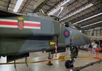 XZ383 - SEPECAT Jaguar GR1 at the Yorkshire Air Museum, Elvington - by Ingo Warnecke