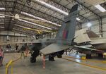 XZ383 - SEPECAT Jaguar GR1 at the Yorkshire Air Museum, Elvington - by Ingo Warnecke