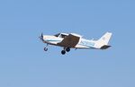 N2915Q @ KCTJ - Piper PA-28-161