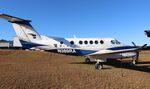 N389RA @ KCTJ - Beech B200C