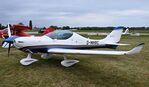 D-MHRC @ LOLW - WT-9 NG Dynamic at the Rotax Days at Wels (LOLW), Austria - by ReinhardJost