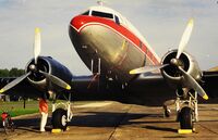 N49AG @ EBGB - ex-slide - by Joannes Van Mierlo