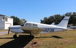 N9213K @ X39 - Piper PA-28-140