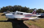 N568WA @ X39 - Piper PA-28-140