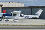 N615KE @ SQL - San Carlos airport in California 2025
