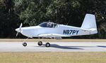 N87PY @ X39 - Vans RV-7A