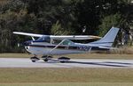 N3121F @ X39 - Cessna 182J