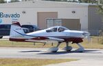N127JN @ X39 - Vans RV-6A