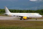 EC-MBL @ LSGG - Vueling A320 - by AndyGraf