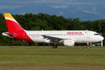 EC-MFO @ LSGG - Iberia A319