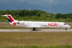 F-GRZE @ LSGG - HOP CRJ900 - by AndyGraf